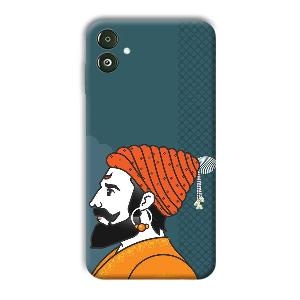 The Emperor Phone Customized Printed Back Cover for Samsung Galaxy F14 5G