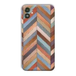 Tiles Phone Customized Printed Back Cover for Samsung Galaxy F14 5G