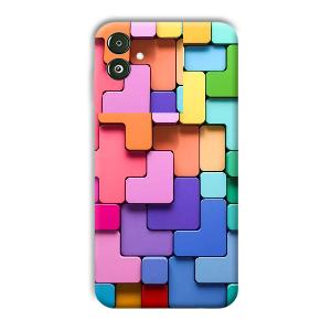 Lego Phone Customized Printed Back Cover for Samsung Galaxy F14 5G