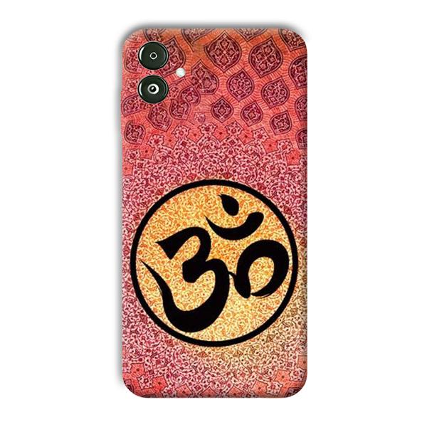Om Design Phone Customized Printed Back Cover for Samsung Galaxy F14 5G