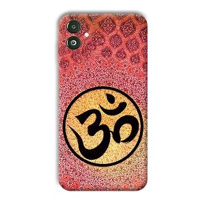 Om Design Phone Customized Printed Back Cover for Samsung Galaxy F14 5G