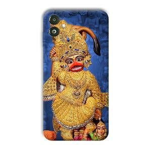 Hanuman Phone Customized Printed Back Cover for Samsung Galaxy F14 5G