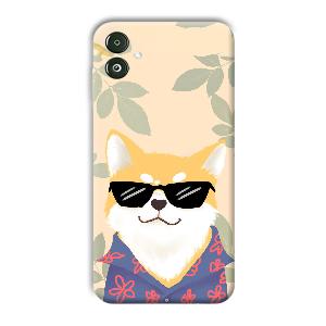 Cat Phone Customized Printed Back Cover for Samsung Galaxy F14 5G