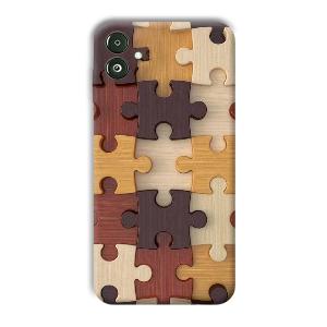 Puzzle Phone Customized Printed Back Cover for Samsung Galaxy F14 5G