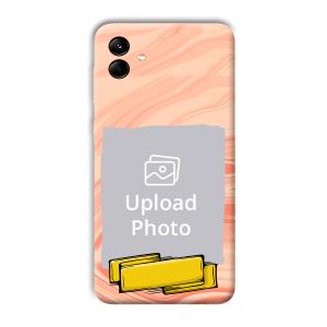 Pink Design Customized Printed Back Cover for Samsung Galaxy M04