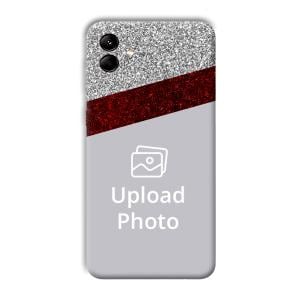 Sparkle Customized Printed Back Cover for Samsung Galaxy M04