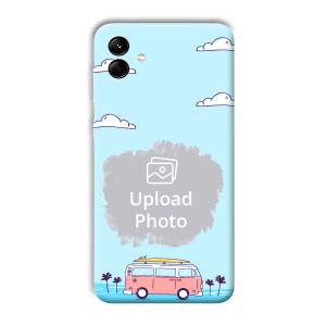 Holidays Customized Printed Back Cover for Samsung Galaxy M04