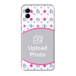 Naturopathy Customized Printed Back Cover for Samsung Galaxy M04