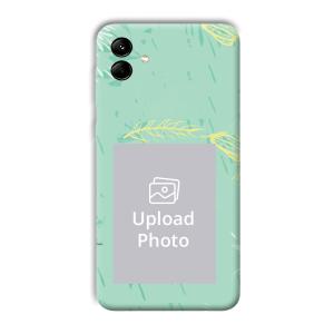Aquatic Life Customized Printed Back Cover for Samsung Galaxy M04
