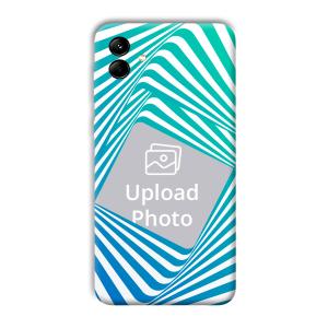 3D Pattern Customized Printed Back Cover for Samsung Galaxy M04