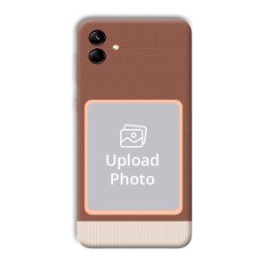 Classy Design Customized Printed Back Cover for Samsung Galaxy M04