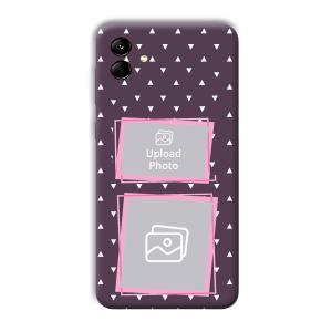 Boxes Customized Printed Back Cover for Samsung Galaxy M04