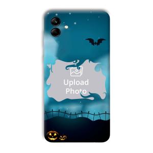Halloween Customized Printed Back Cover for Samsung Galaxy M04