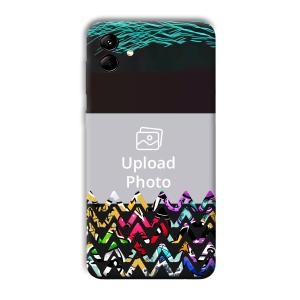 Lights Customized Printed Back Cover for Samsung Galaxy M04