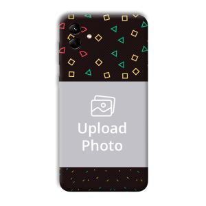 Pattern Design Customized Printed Back Cover for Samsung Galaxy M04