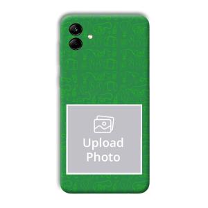 Instagram Customized Printed Back Cover for Samsung Galaxy M04