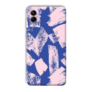 Canvas Phone Customized Printed Back Cover for Samsung Galaxy M04