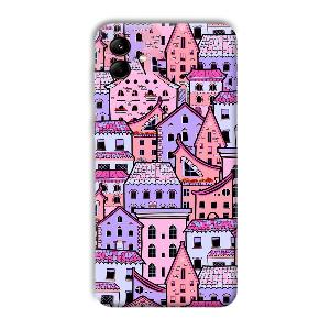 Homes Phone Customized Printed Back Cover for Samsung Galaxy M04