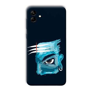 Shiv  Phone Customized Printed Back Cover for Samsung Galaxy M04
