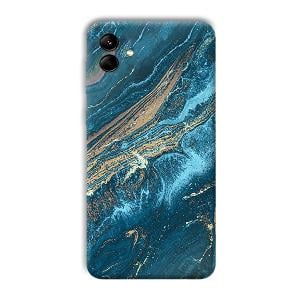 Ocean Phone Customized Printed Back Cover for Samsung Galaxy M04