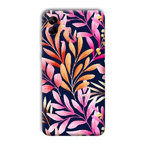 Branches Phone Customized Printed Back Cover for Samsung Galaxy M04