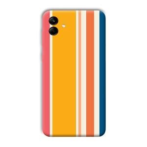 Colorful Pattern Phone Customized Printed Back Cover for Samsung Galaxy M04