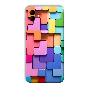 Lego Phone Customized Printed Back Cover for Samsung Galaxy M04