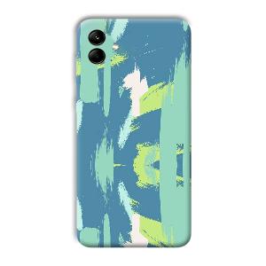 Paint Design Phone Customized Printed Back Cover for Samsung Galaxy M04