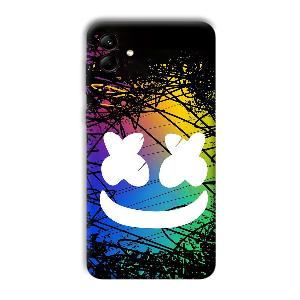 Colorful Design Phone Customized Printed Back Cover for Samsung Galaxy M04