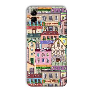 Beautiful Homes Phone Customized Printed Back Cover for Samsung Galaxy M04