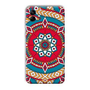Painting Phone Customized Printed Back Cover for Samsung Galaxy M04