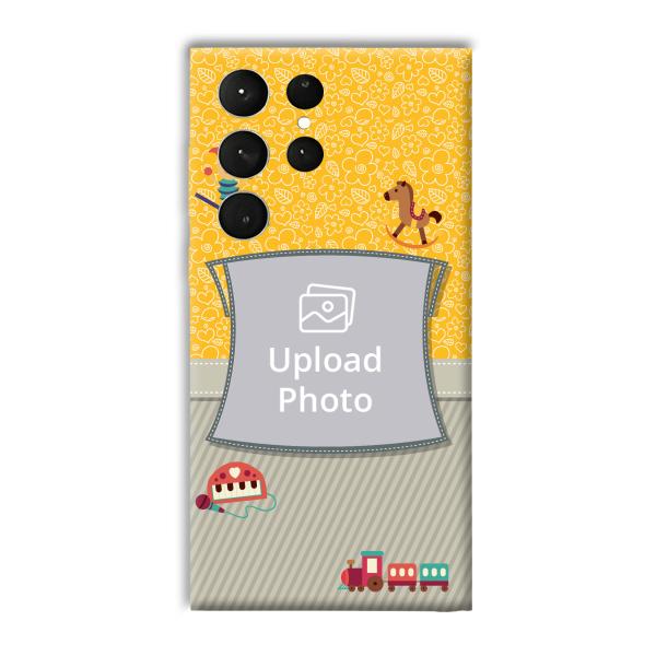 Animation Customized Printed Back Cover for Samsung Galaxy S23 Ultra