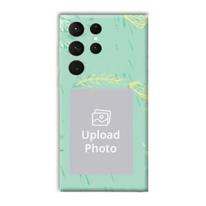 Aquatic Life Customized Printed Back Cover for Samsung Galaxy S23 Ultra