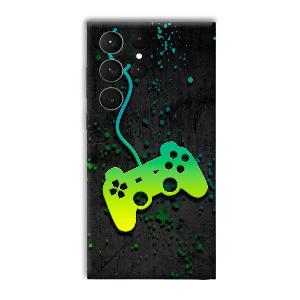 Video Game Phone Customized Printed Back Cover for Samsung Galaxy S23 Ultra