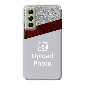 Sparkle Customized Printed Back Cover for Samsung Galaxy S21 FE