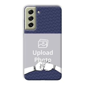 Partnership Customized Printed Back Cover for Samsung Galaxy S21 FE
