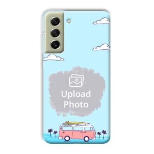 Holidays Customized Printed Back Cover for Samsung Galaxy S21 FE