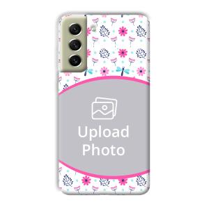 Naturopathy Customized Printed Back Cover for Samsung Galaxy S21 FE
