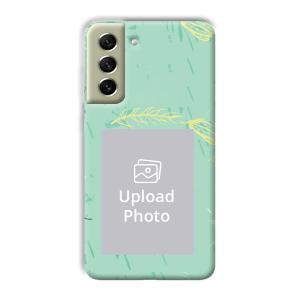 Aquatic Life Customized Printed Back Cover for Samsung Galaxy S21 FE