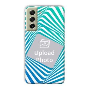 3D Pattern Customized Printed Back Cover for Samsung Galaxy S21 FE