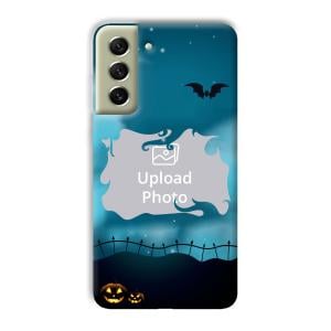 Halloween Customized Printed Back Cover for Samsung Galaxy S21 FE