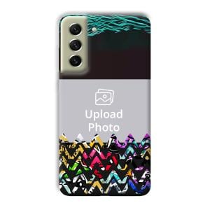 Lights Customized Printed Back Cover for Samsung Galaxy S21 FE