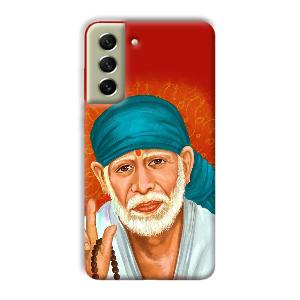 Sai Phone Customized Printed Back Cover for Samsung Galaxy S21 FE