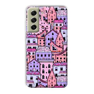 Homes Phone Customized Printed Back Cover for Samsung Galaxy S21 FE