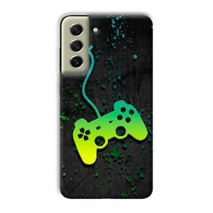 Video Game Phone Customized Printed Back Cover for Samsung Galaxy S21 FE