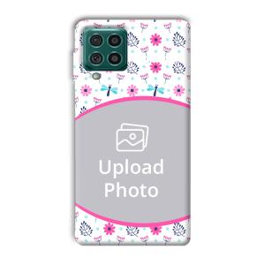 Naturopathy Customized Printed Back Cover for Samsung Galaxy F62