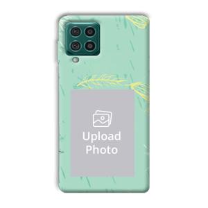 Aquatic Life Customized Printed Back Cover for Samsung Galaxy F62