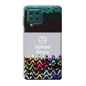 Lights Customized Printed Back Cover for Samsung Galaxy F62