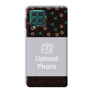 Pattern Design Customized Printed Back Cover for Samsung Galaxy F62