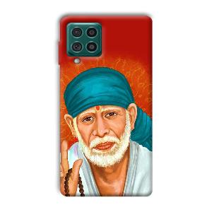 Sai Phone Customized Printed Back Cover for Samsung Galaxy F62